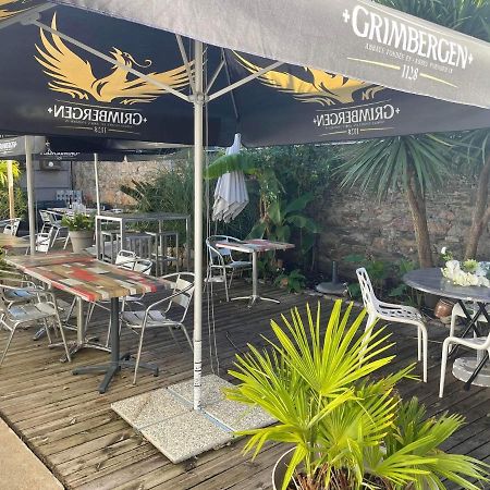 Hotel Les Voyageurs Les Sables-d'Olonne Ngoại thất bức ảnh
