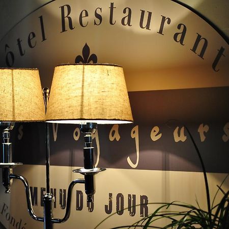 Hotel Les Voyageurs Les Sables-d'Olonne Ngoại thất bức ảnh