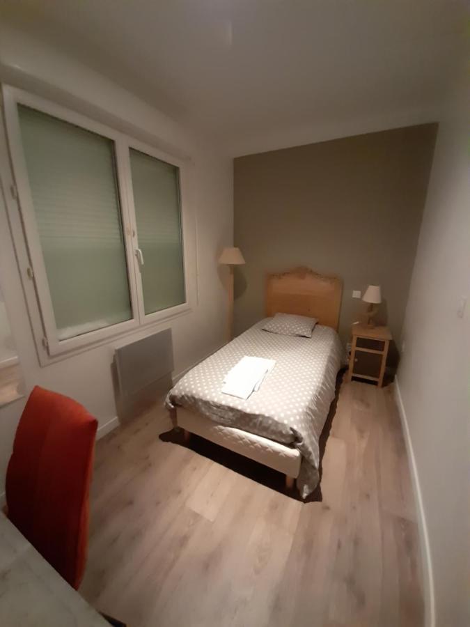 Hotel Les Voyageurs Les Sables-d'Olonne Ngoại thất bức ảnh